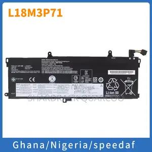 Lenovo L18M3P71 Laptop Battery