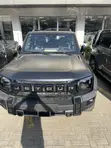 New Jetour T2 2.0 Petrol AWD 2025 Black - 1