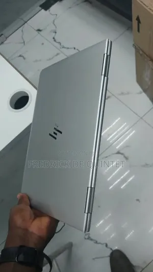 HP EliteBook 840 G6 Laptop - Intel Core i7, 12GB RAM, 500GB SSHD