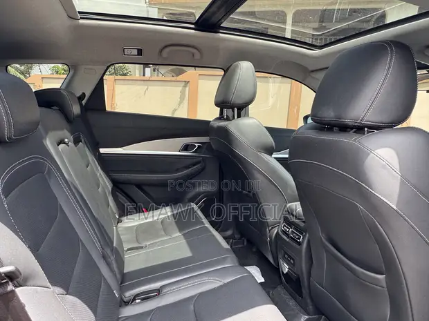 Jetour X70 Plus 2020 Black - 1