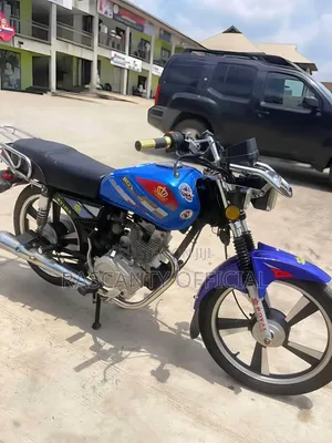Royal RY125 2024 Blue