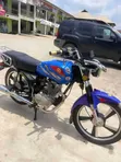 Royal RY125 2024 Blue - 1