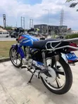 Royal RY125 2024 Blue - 3