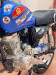 Royal RY125 2024 Blue - 4