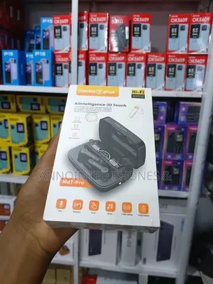Media 7 Plus MD7-Pro Wireless Earbuds