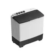 Midea 12kg Twin Tub Semi-Automatic Washing Machine (MT100W120/WG) - 1