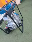 Honda 4-Inch Diesel Water Pump - 2