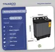 Nasco 7Kg Top Load Semi-Automatic Washing Machine - 1