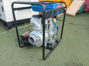Honda 4-Inch Diesel Water Pump - Brand New