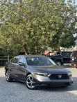 2025 Honda Accord SE CVT Gray - 5