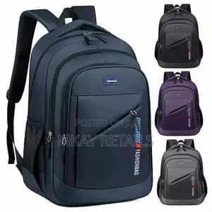 Spacious Backpacks for Work, School & Travel