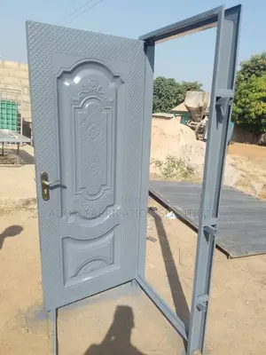 Brand New Steel Security Door - Heavy Duty