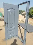 Brand New Steel Security Door - Heavy Duty - 1
