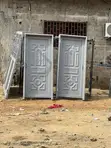 Brand New Steel Security Door - Heavy Duty - 2