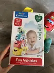 Baby Plastic Vehicles - 1