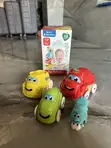 Baby Plastic Vehicles - 3