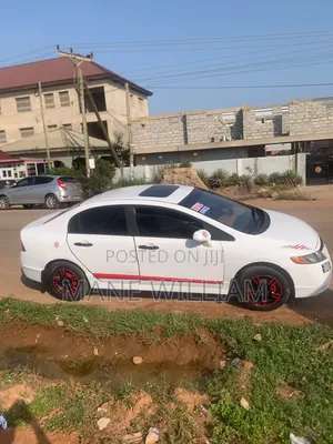 Honda Civic 2010 White