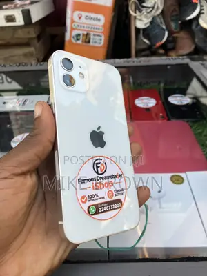 Apple iPhone 12 64GB White