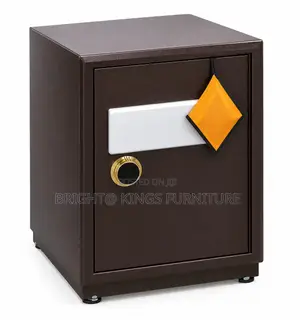 American Safety Heavy-Duty Security Safe