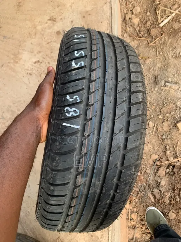Gaf Tyres Sunyani - Used 185/55R15 Tyres - 1
