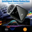 Wireless Lavalier Microphone 3-in-1 for Mobile Phones - 5