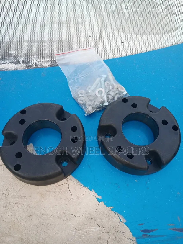 Ford F-150 2009-2026 2" Front Leveling Lift Kit - 1