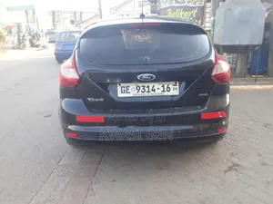 Ford Fiesta 2009 Black