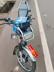 Royal RY125 Electric Scooter 2026 Blue - 2