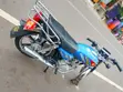 Royal RY125 Electric Scooter 2026 Blue - 4