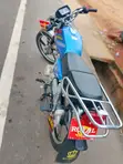 Royal RY125 Electric Scooter 2026 Blue - 5