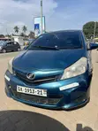 Toyota Vitz 1.3 AWD 5dr 2012 Green - 1