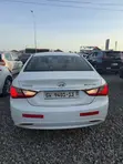 Hyundai Sonata 2013 White - 1