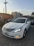 Hyundai Sonata 2013 White - 3