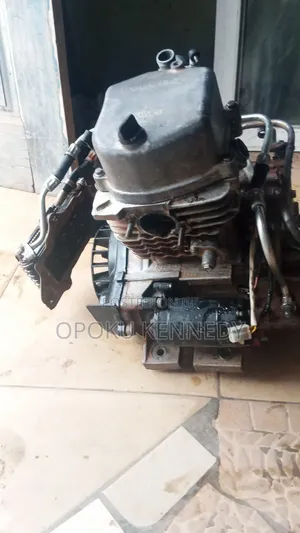 Bajaj RE Engine - 2024 Model