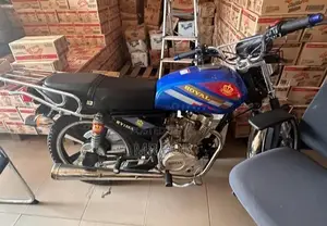 Royal RY125 Electric Motorcycle 2026 Blue