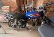 Royal RY125 Electric Motorcycle 2026 Blue - 1