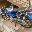 Royal RY125 Electric Motorcycle 2026 Blue - 2