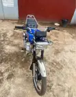 Royal RY125 Electric Motorcycle 2026 Blue - 4