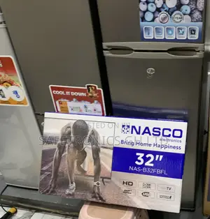 Brand New Nasco 32 Inch Digital Full HD TV