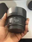 Canon 50mm f/1.8 Lens - 1