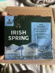 Irish Spring Icy Blast Deodorant Soap - 2
