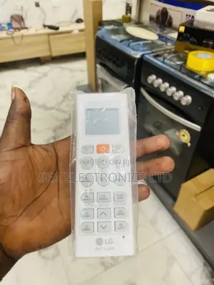 New LG Dual Inverter AC Remote Control