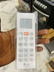 New LG Dual Inverter AC Remote Control - 2