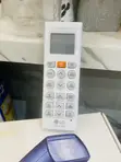 LG Split AC Remote Control - 1