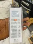LG Split AC Remote Control - 2