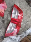 Toyota Vitz 2006-2007 Tail Light Pair - 2