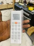 LG Wall Air Conditioner Remote Controller - 1