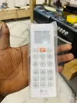 LG Wall Air Conditioner Remote Controller - 2