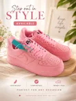 Kids Nike Dunk Low Sneakers - 3