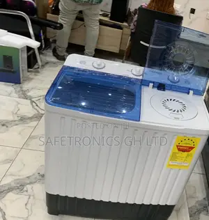 Nasco Fast Electric 15kg Washing Machine